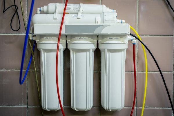 Kansas City Water Treatment