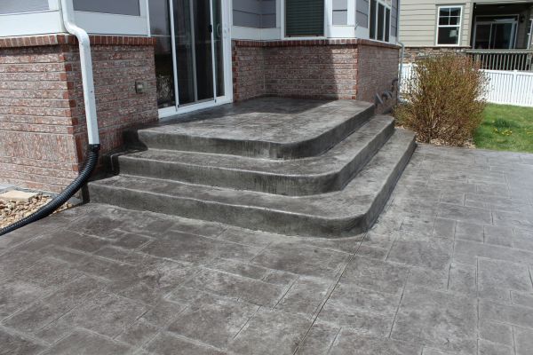 Kansas City Stamped Concrete Service