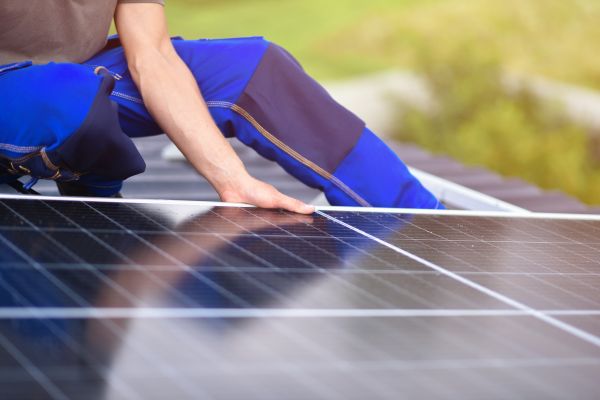 Kansas City Solar Panels Service