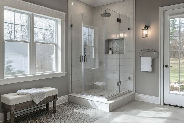 Kansas City Shower Installation