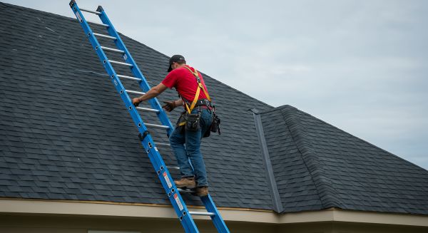 Kansas City Roofing Service