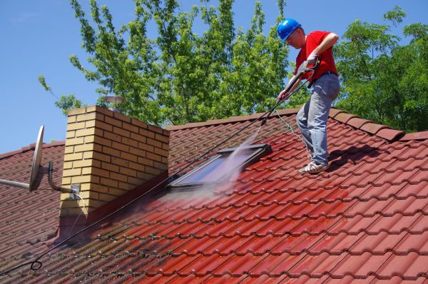 Kansas City Roof Cleaning