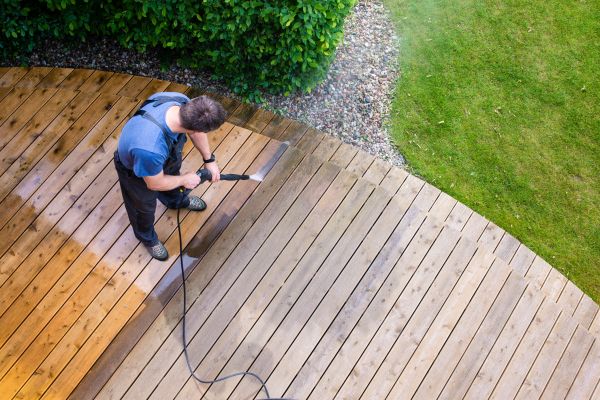 Kansas City Power Washing