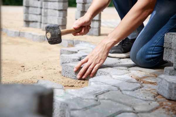 Kansas City Pavers Service