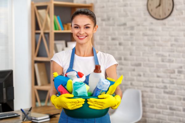 Kansas City Interior Cleaning
