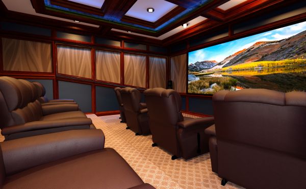Kansas City Home Theater Service