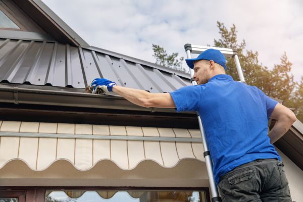 Kansas City Gutter Covers Service