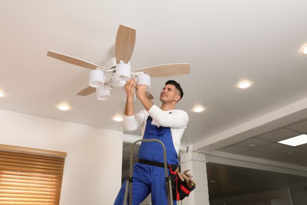 Kansas City Fan Electrical Service