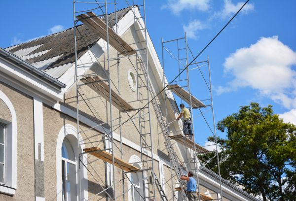 Kansas City Exterior Painting