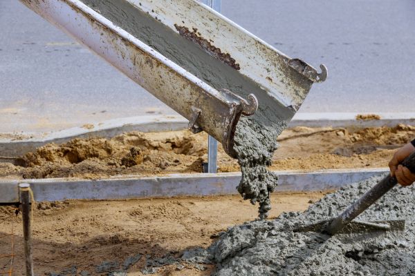 Kansas City Concrete Installation