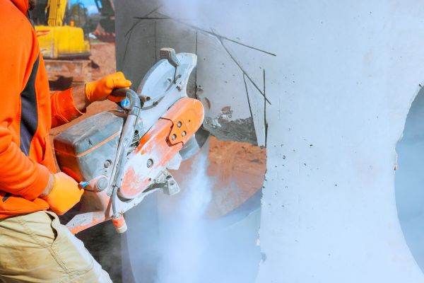 Kansas City Concrete Cutting