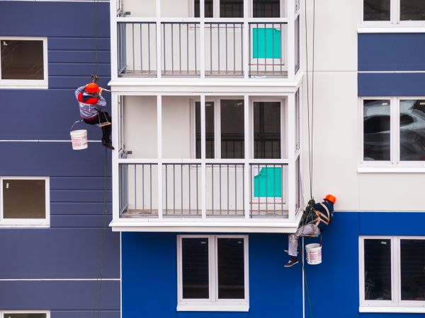 Kansas City Commercial Painting