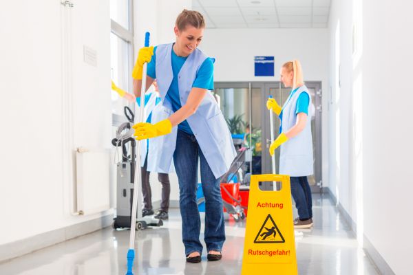 Kansas City Commercial Cleaning